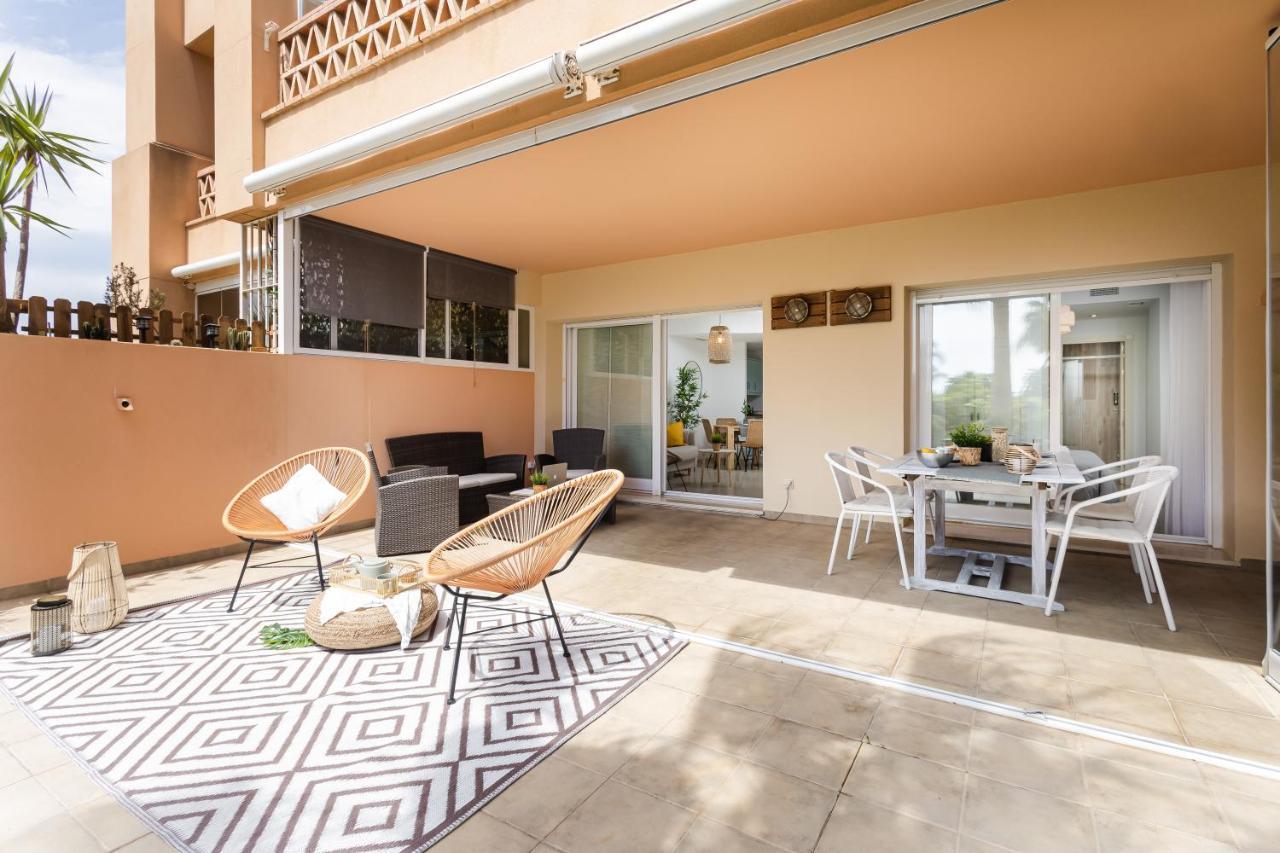 Nordik Apartments Village - Torrox "Tonsberg" Экстерьер фото