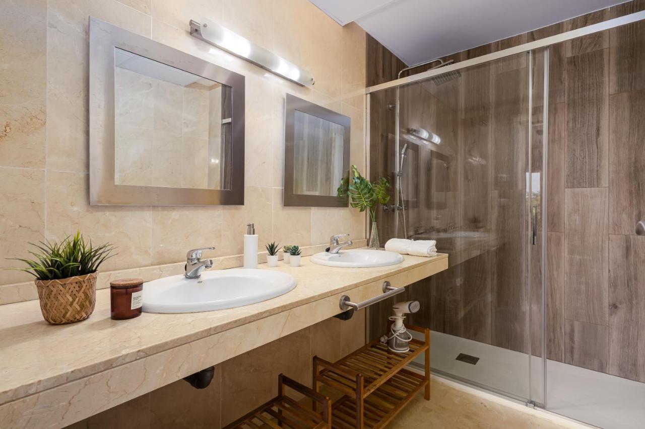 Nordik Apartments Village - Torrox "Tonsberg" Экстерьер фото