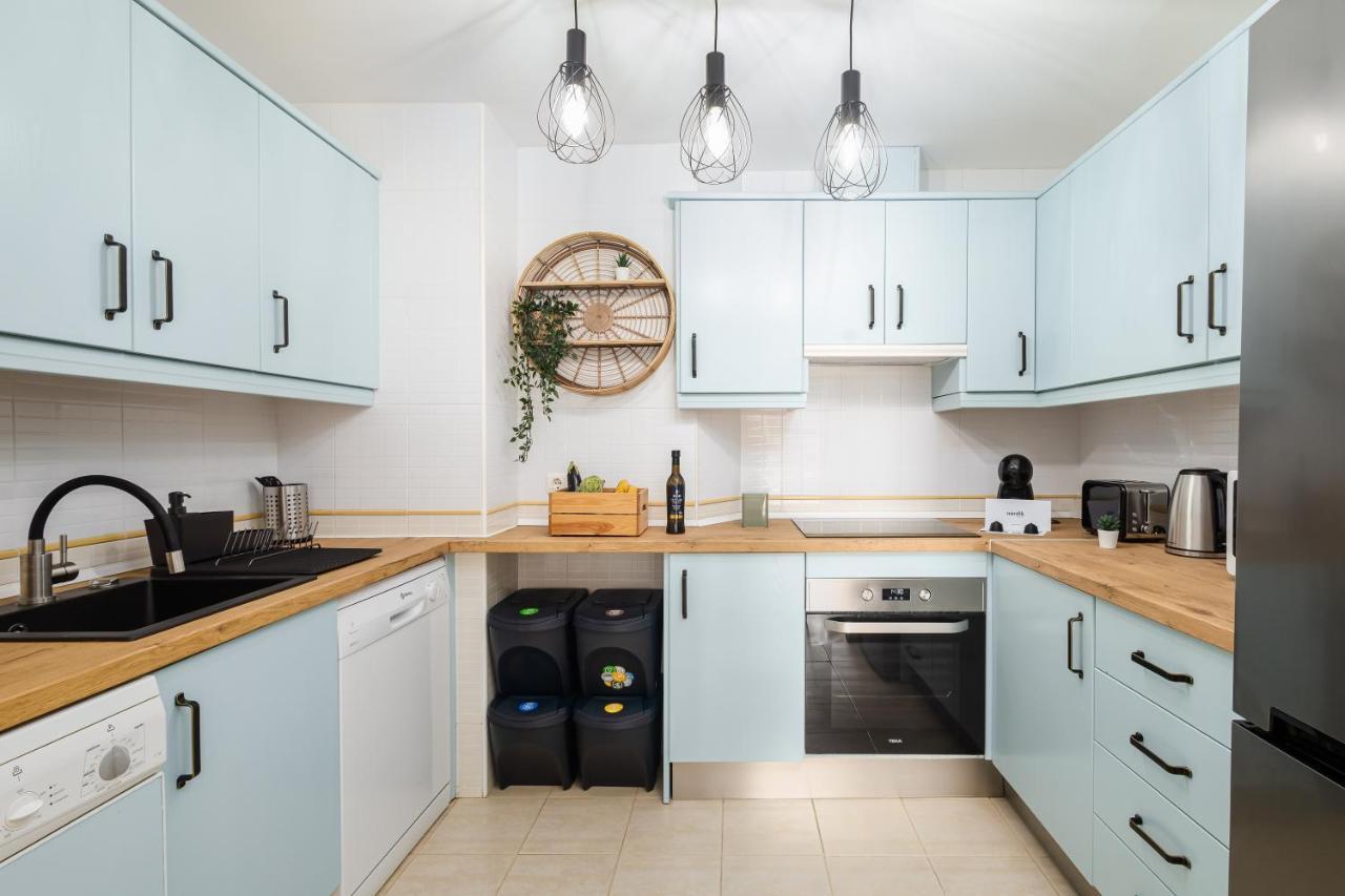 Nordik Apartments Village - Torrox "Tonsberg" Экстерьер фото