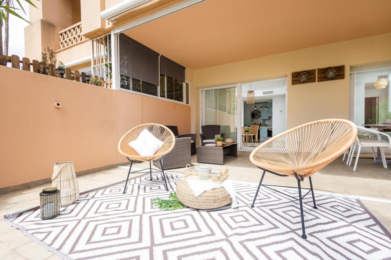 Nordik Apartments Village - Torrox "Tonsberg" Экстерьер фото